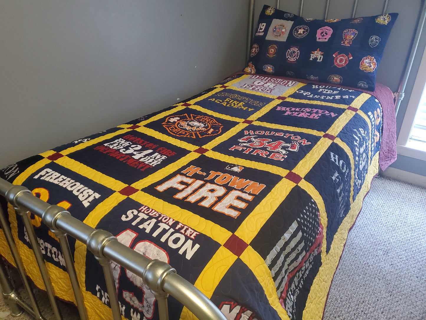 T-Shirt Quilt