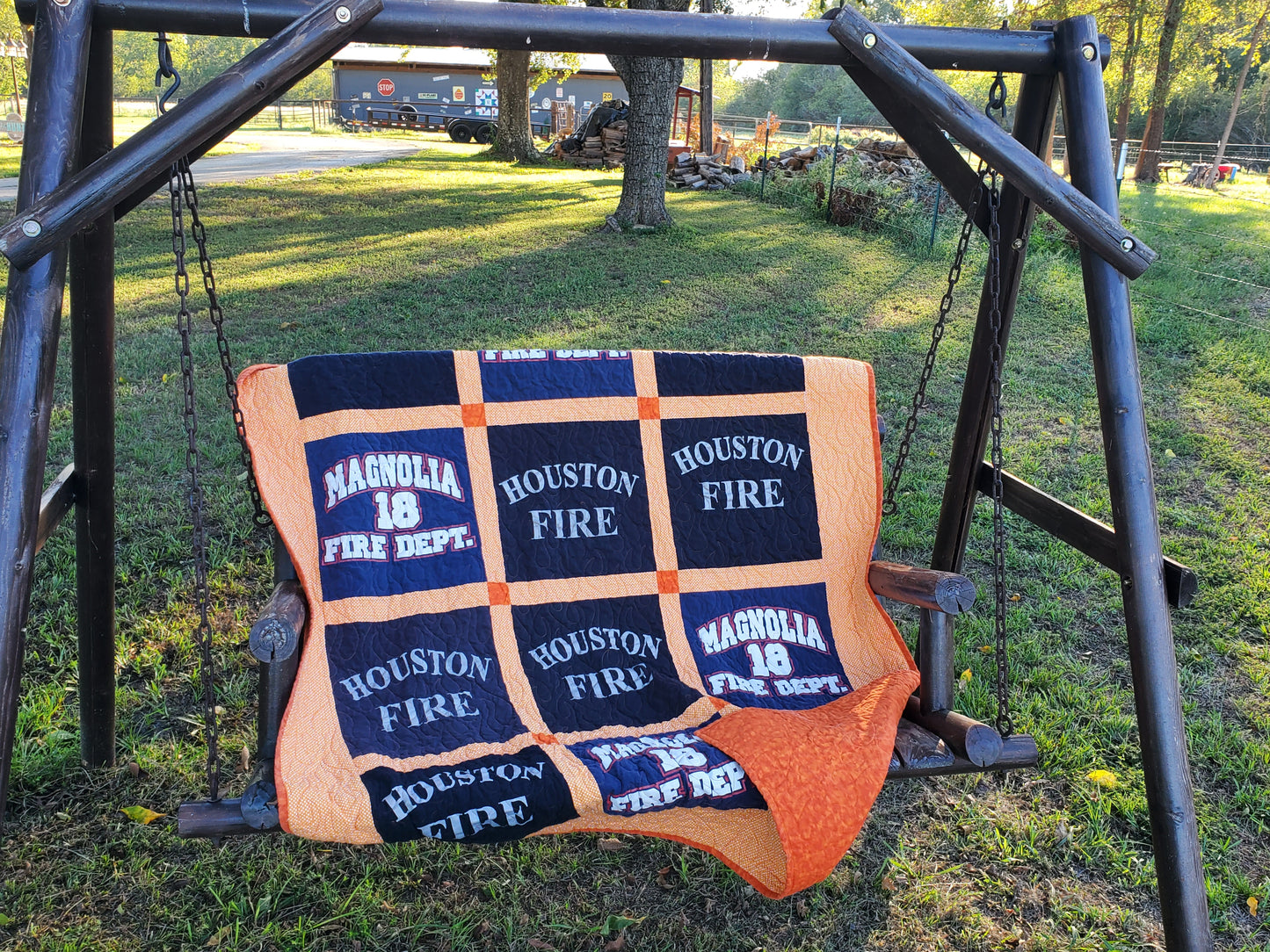 T-Shirt Quilt