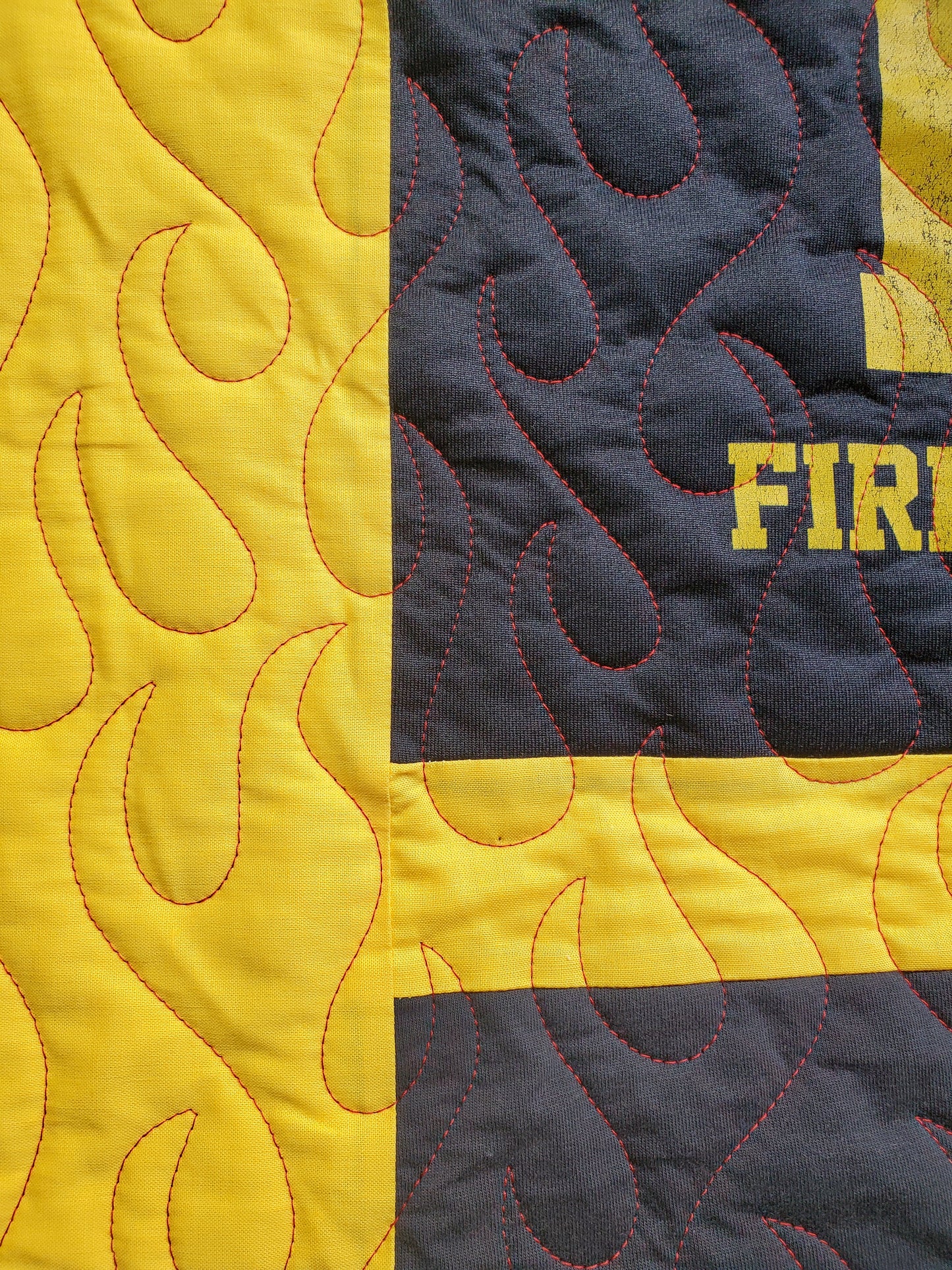 T-Shirt Quilt