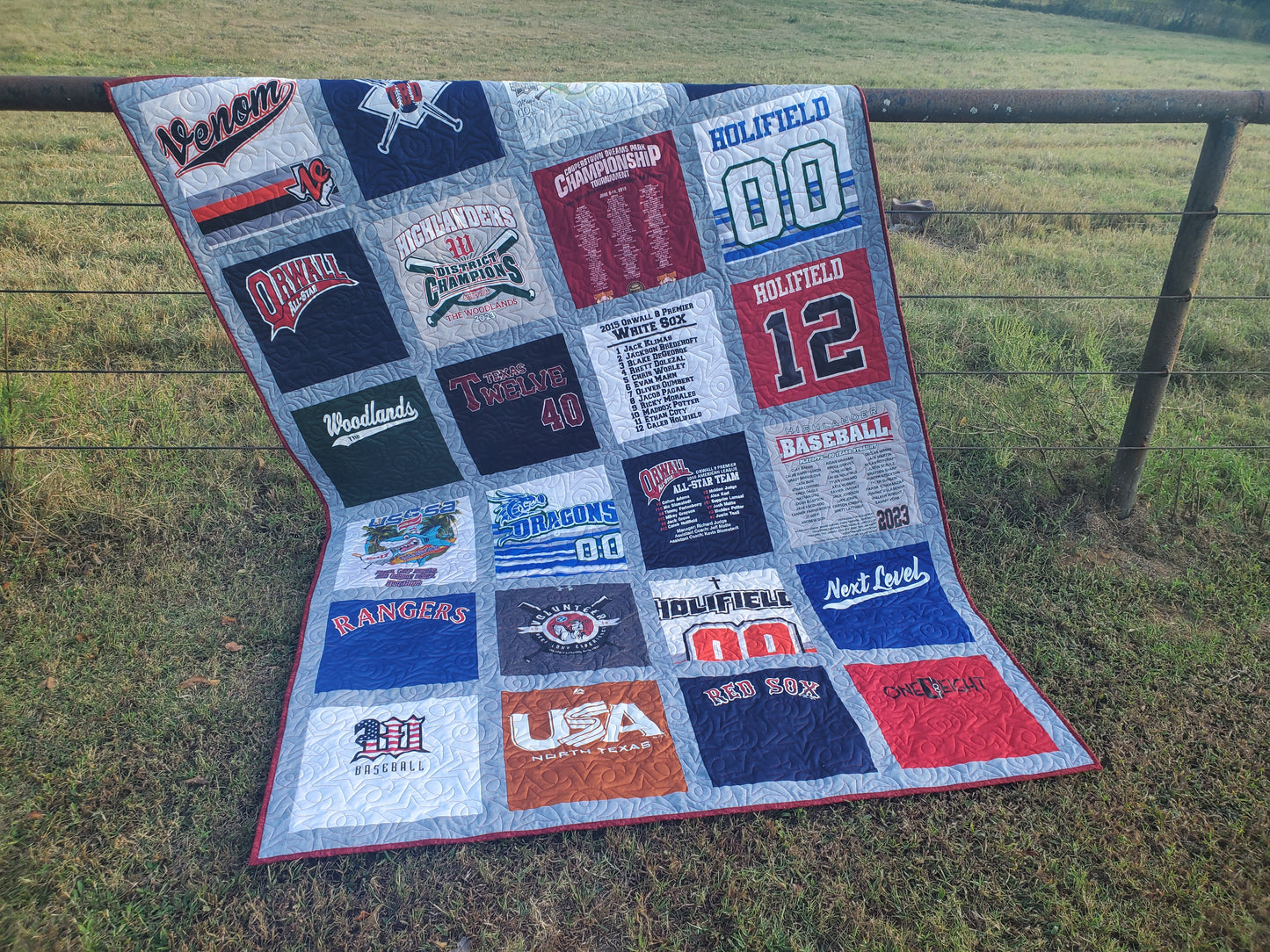 T-Shirt Quilt