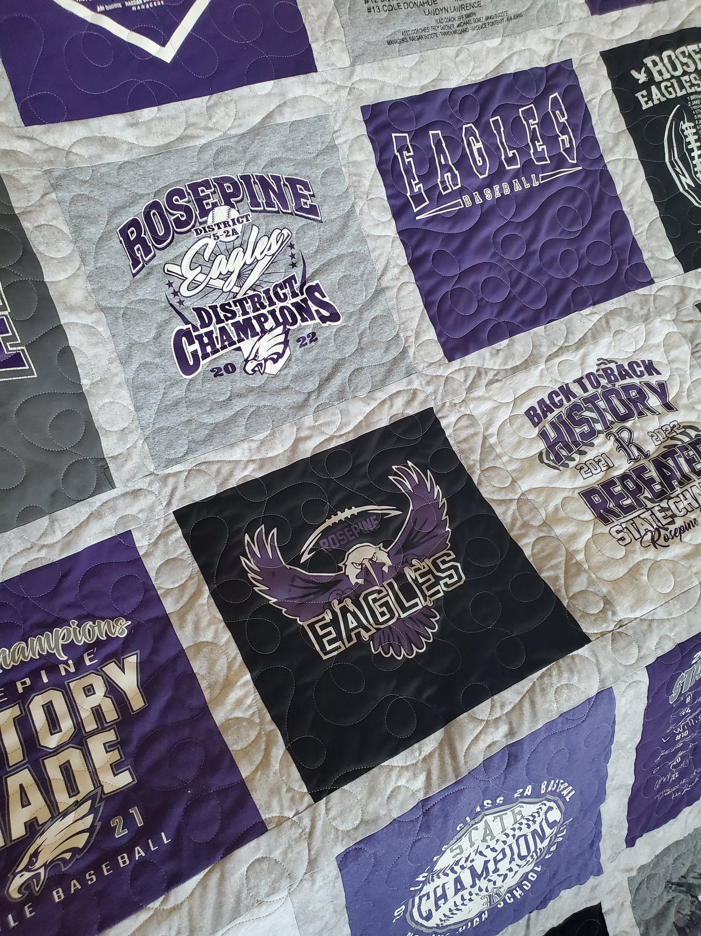 T-Shirt Quilt