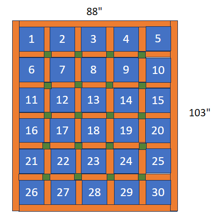 T-Shirt Quilt