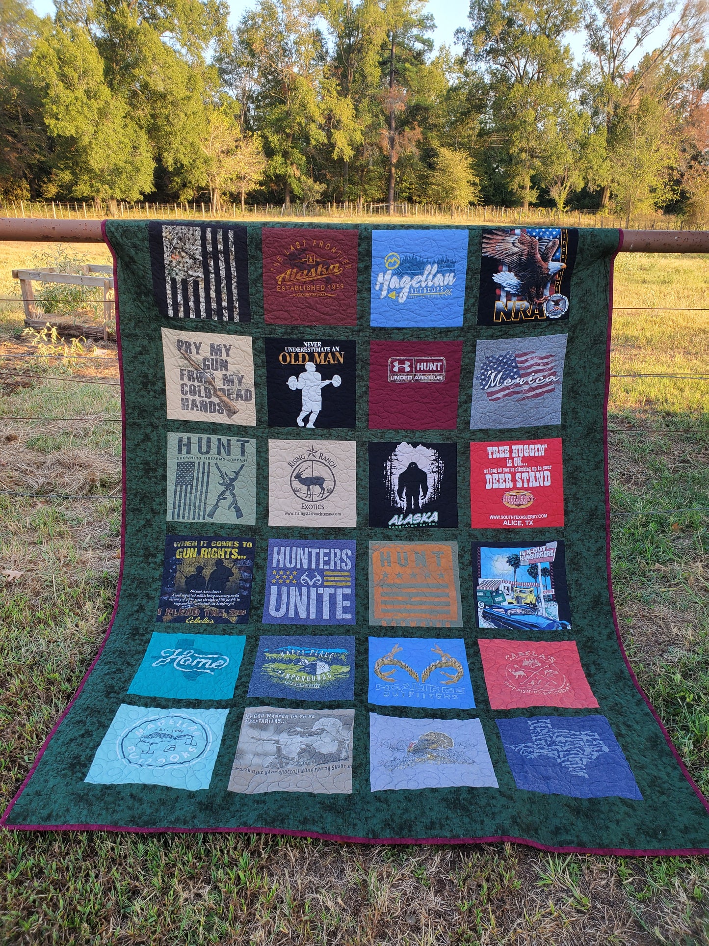 T-Shirt Quilt