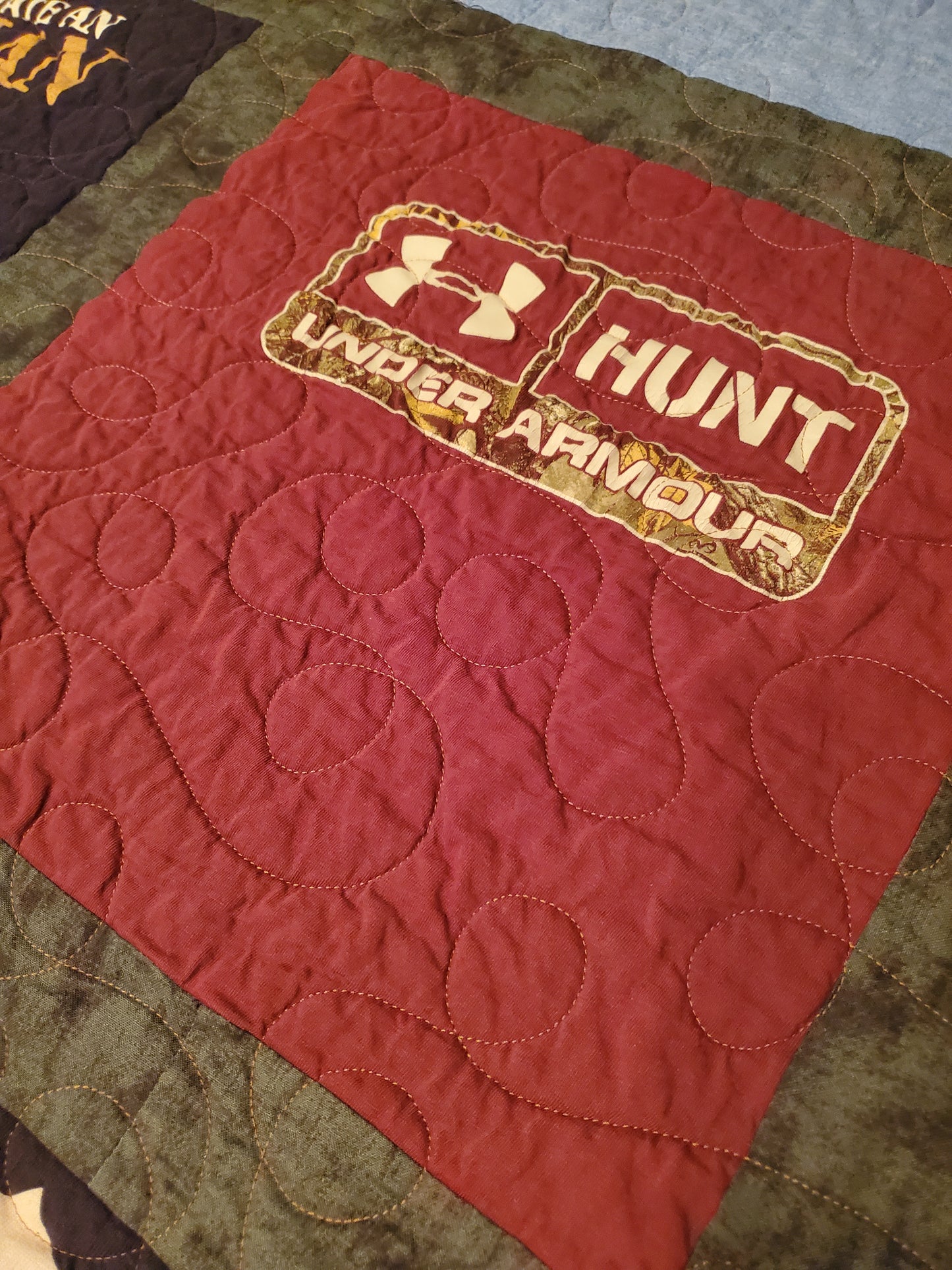 T-Shirt Quilt