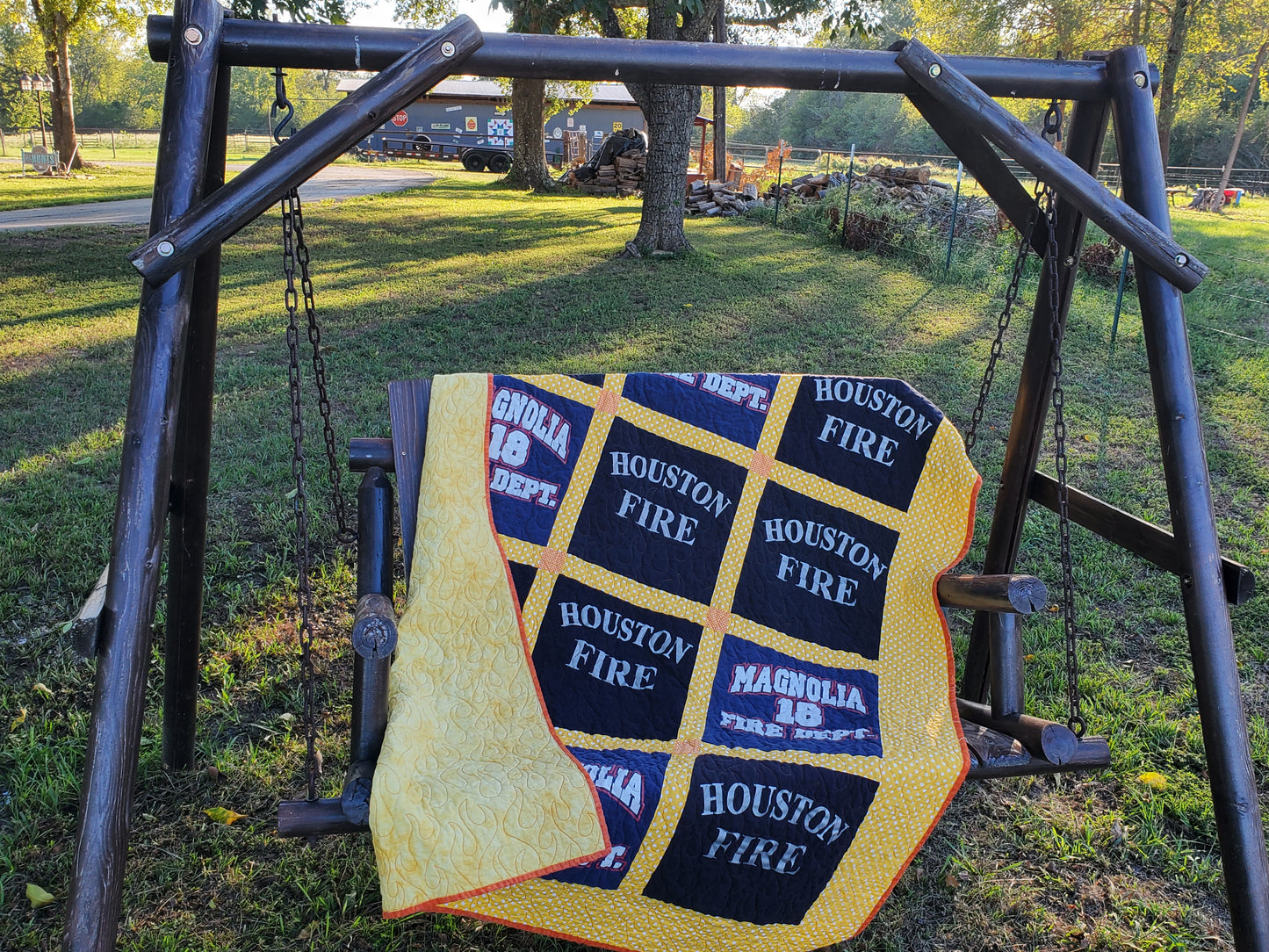 T-Shirt Quilt