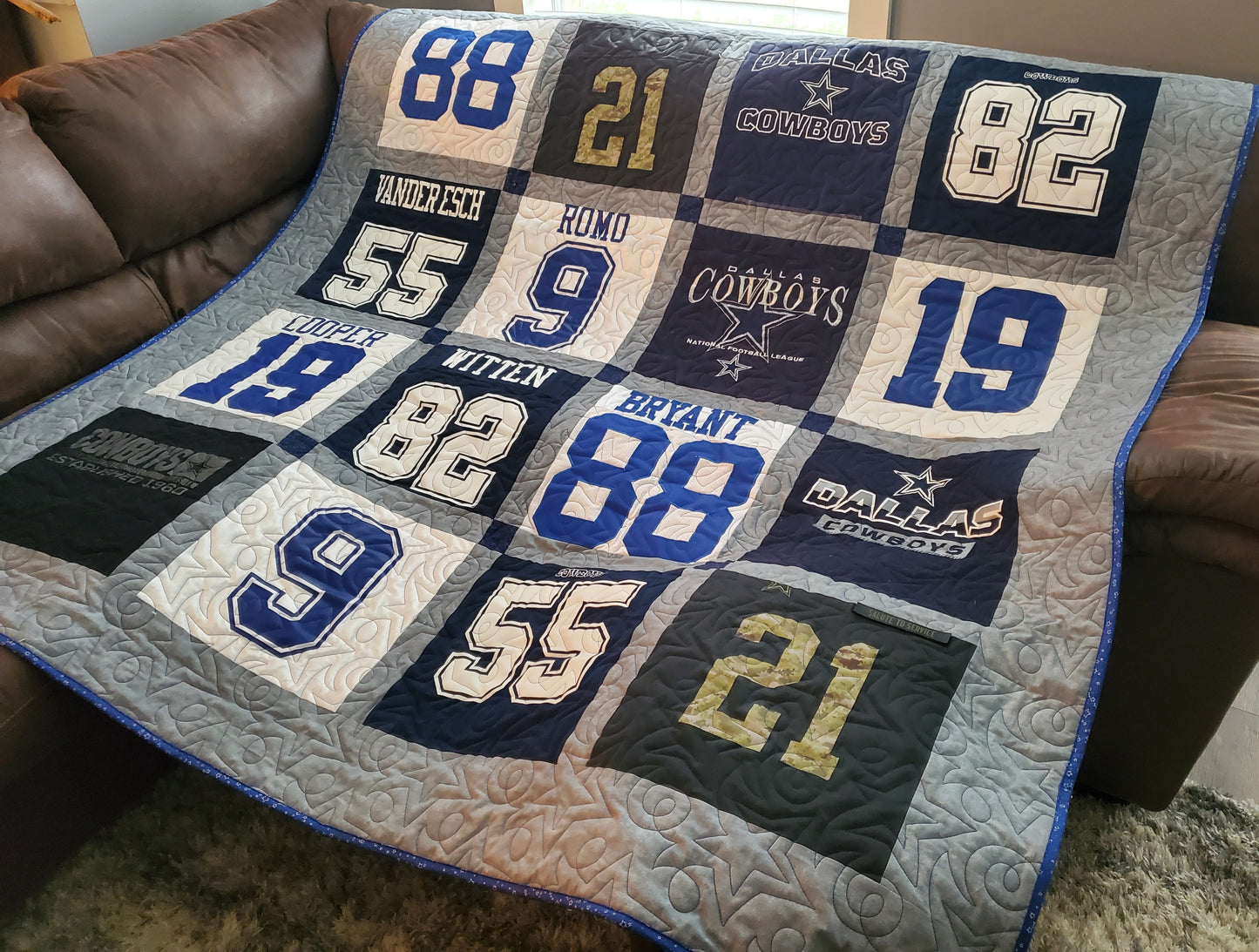 T-Shirt Quilt