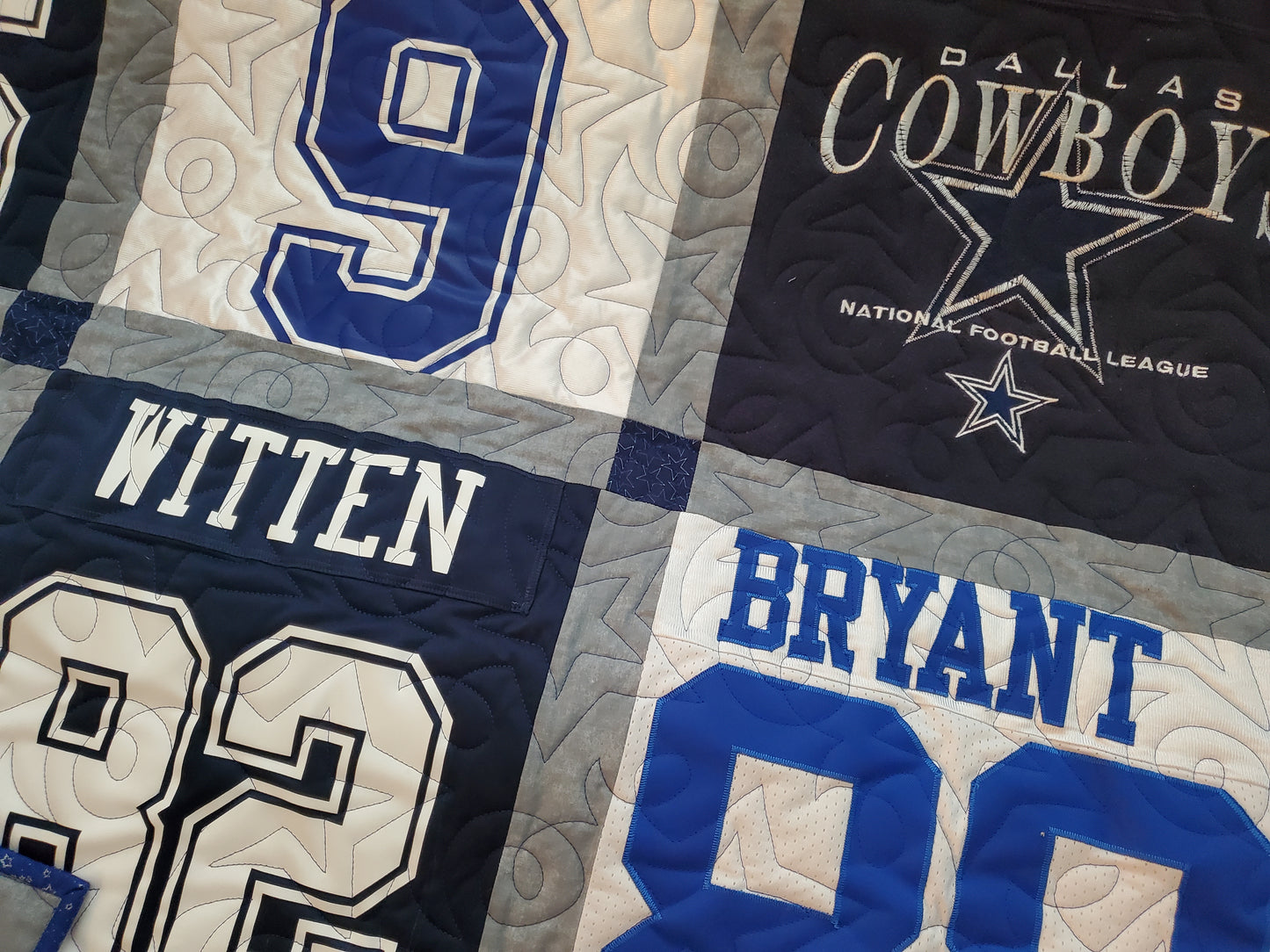 T-Shirt Quilt