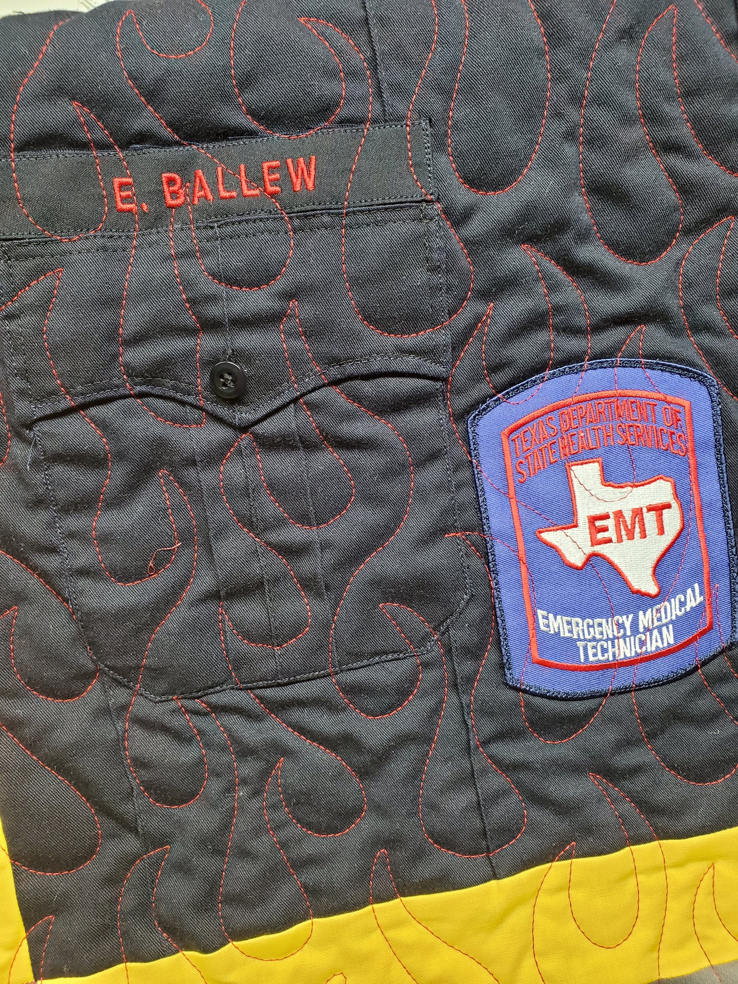 T-Shirt Quilt