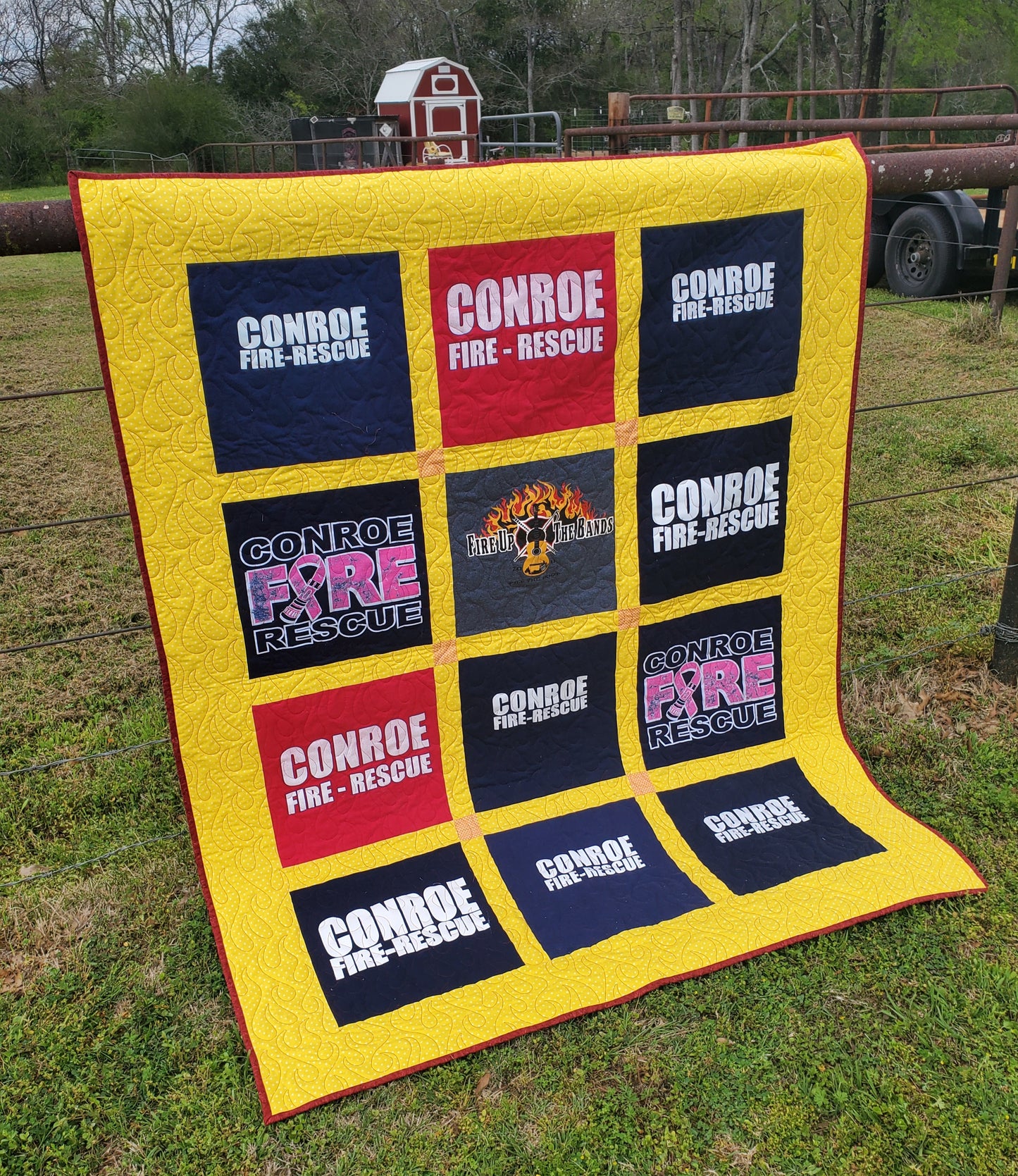 T-Shirt Quilt