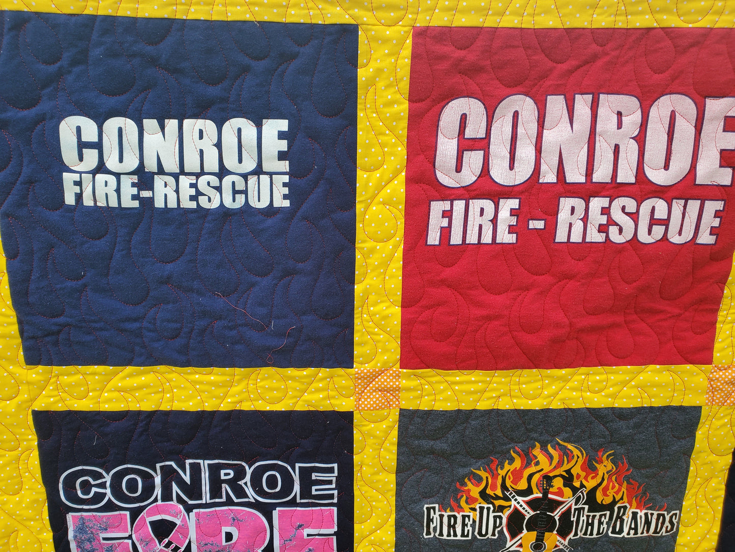 T-Shirt Quilt