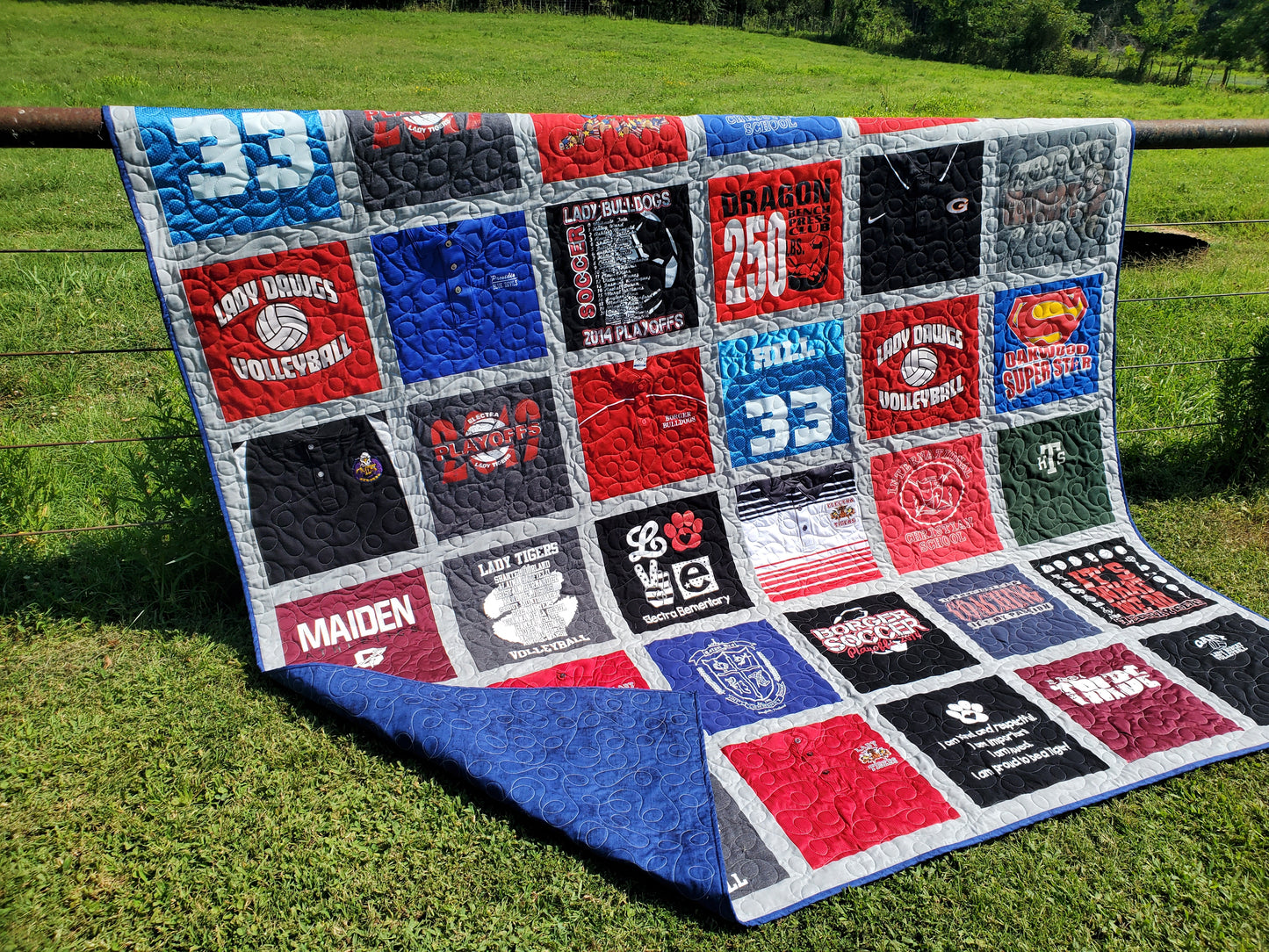 T-Shirt Quilt