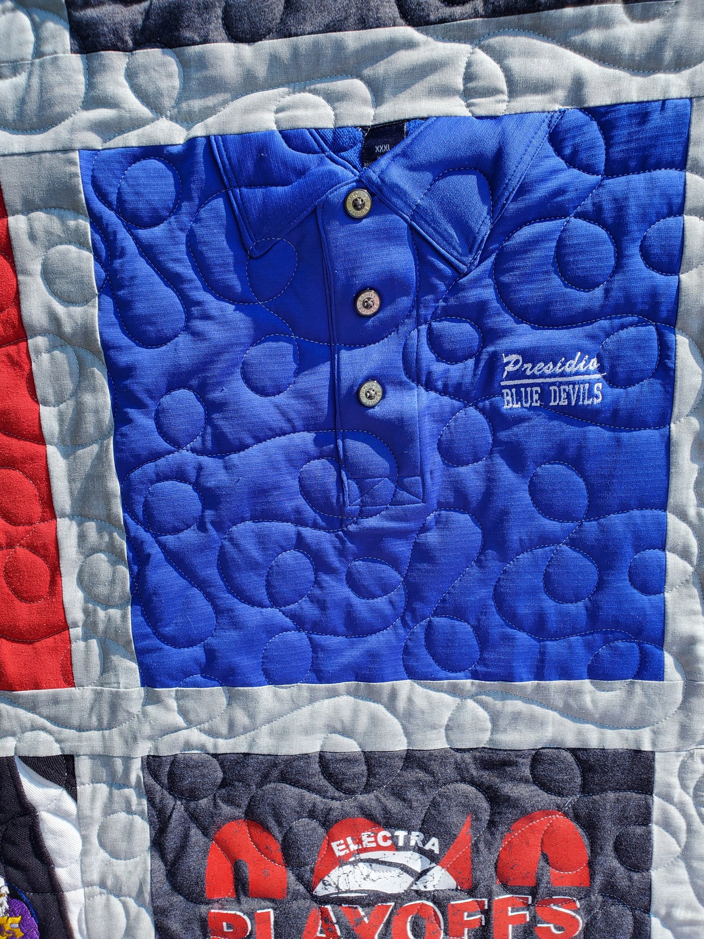 T-Shirt Quilt