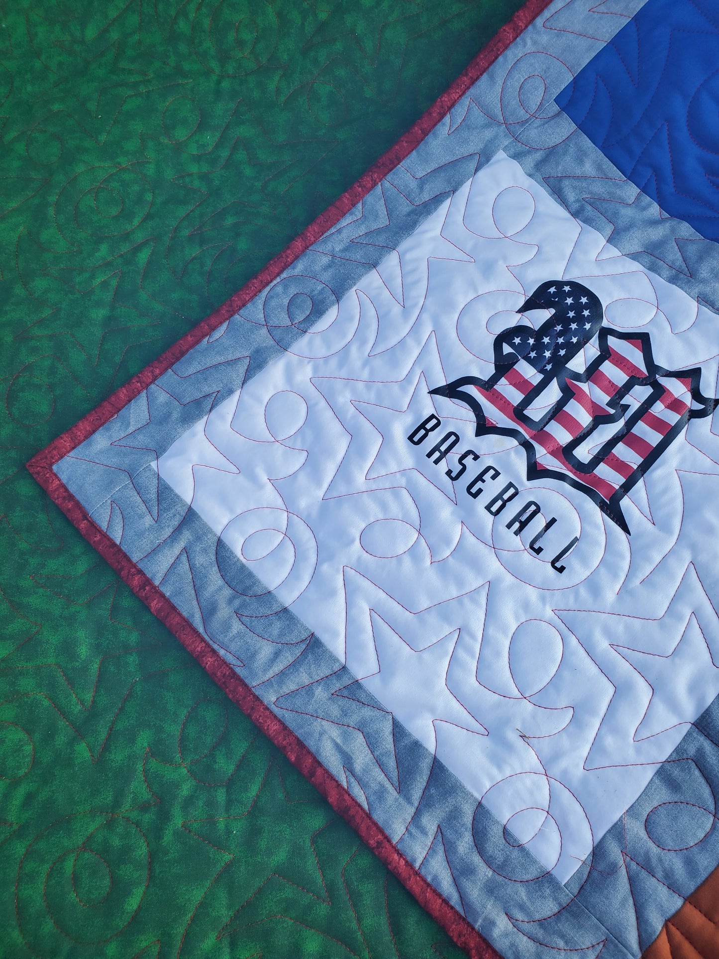 T-Shirt Quilt