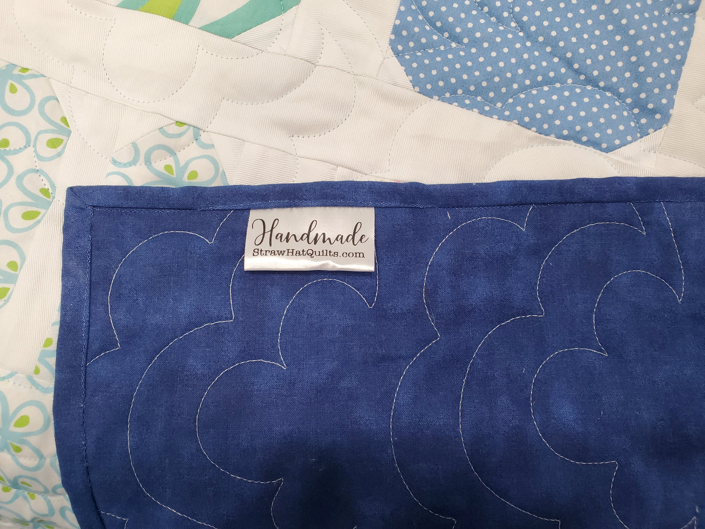 Bunnies and Carrots Quilt- 56"x 56"