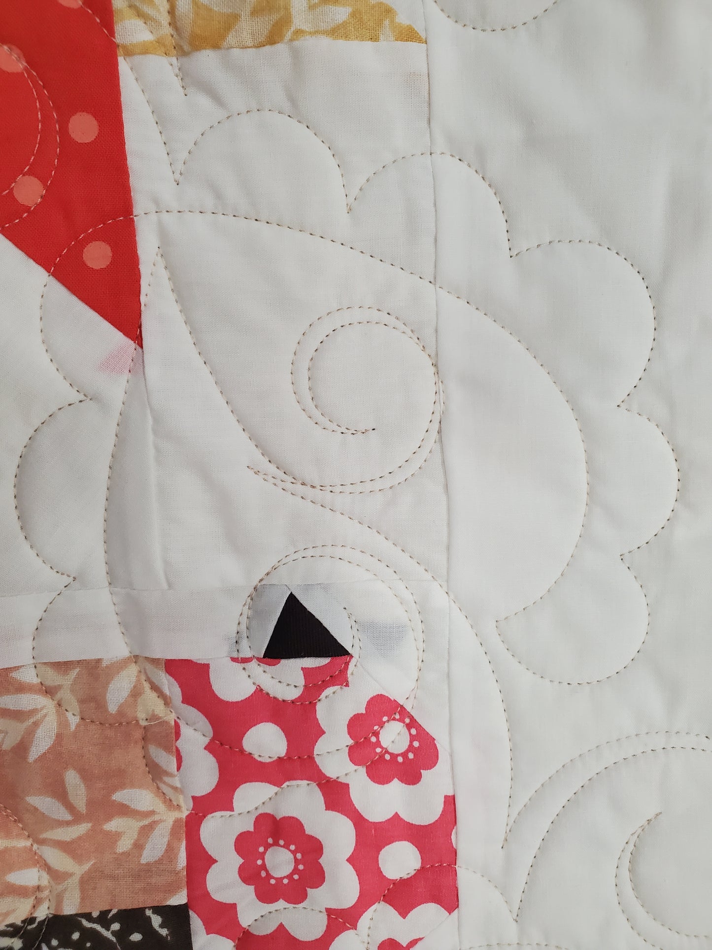 Bird Lover’s Quilt – 85" x 85" Handmade Masterpiece
