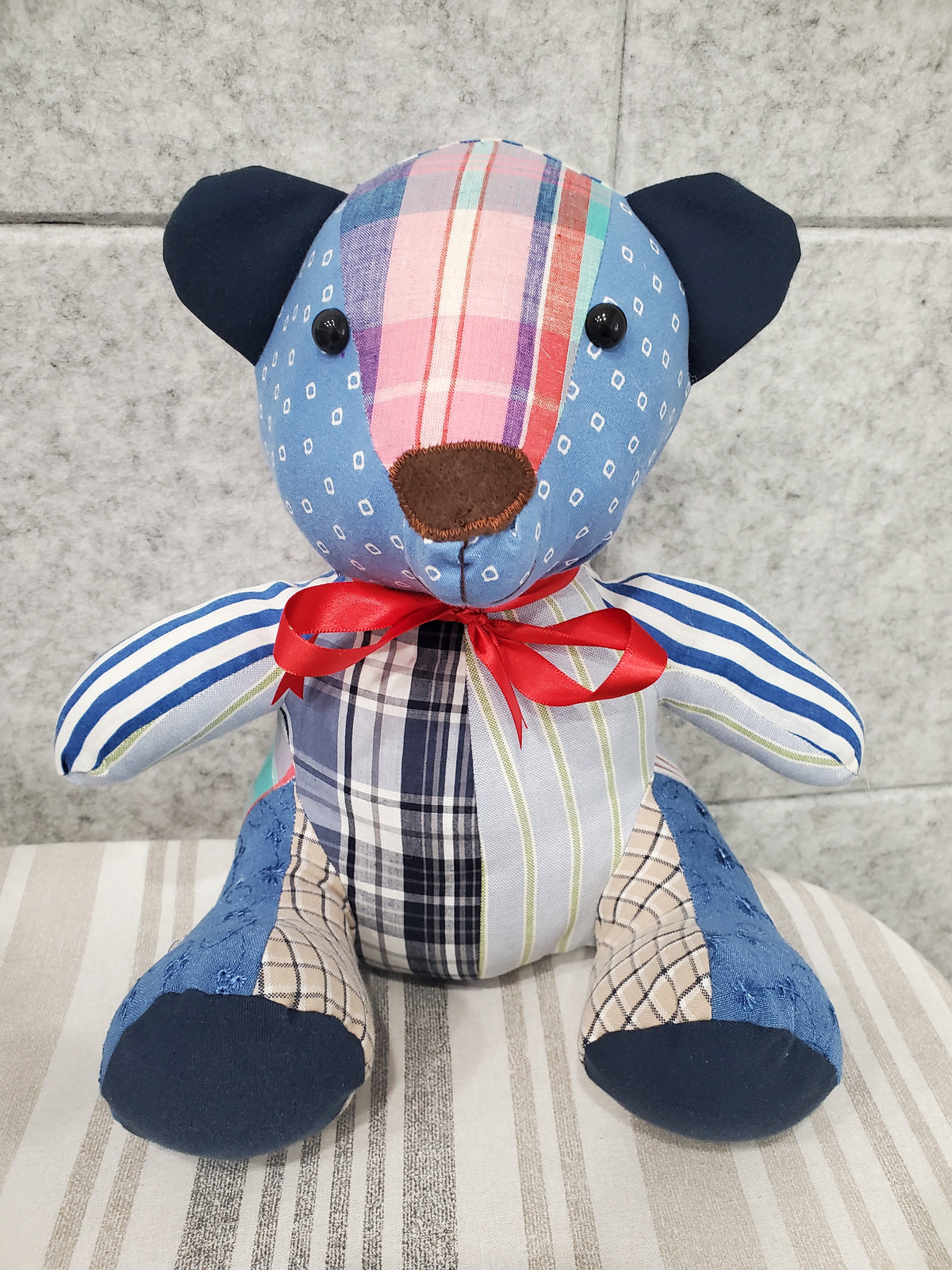 Made to Order- Memory Bear- 12"