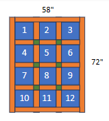 T-Shirt Quilt