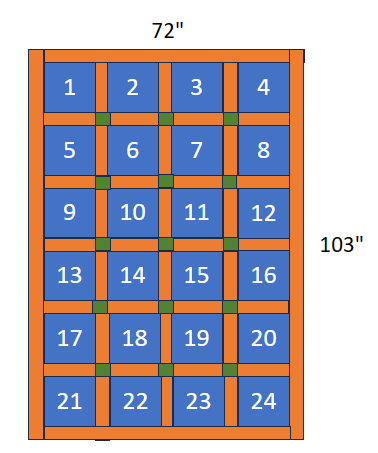 T-Shirt Quilt