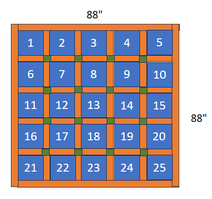 T-Shirt Quilt