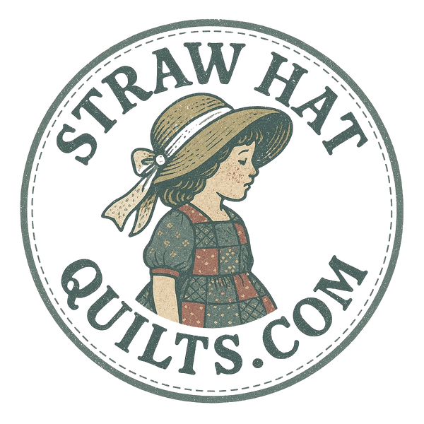 Straw Hat Quilts