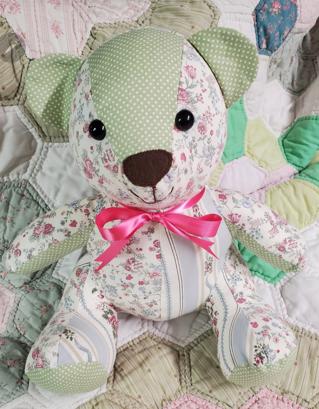 Memory Bear- 12"