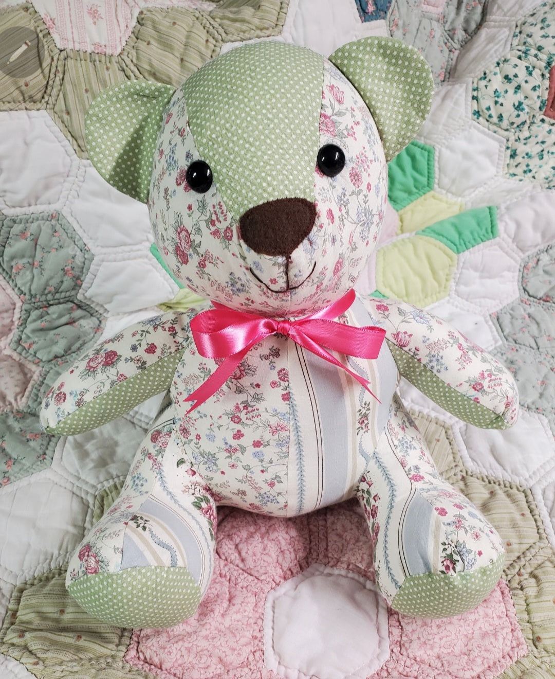 Memory Bear- 12"