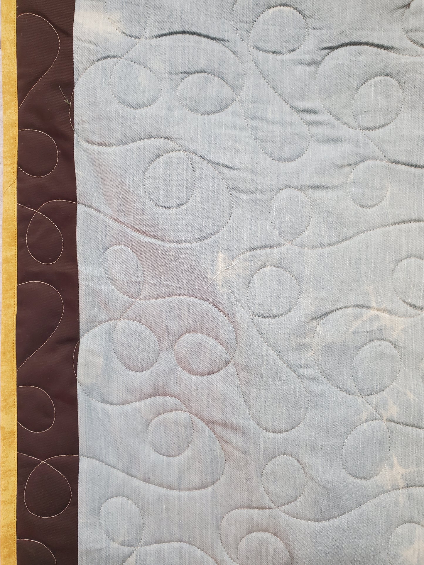 Western Reversible Quilt – 57" x 57"