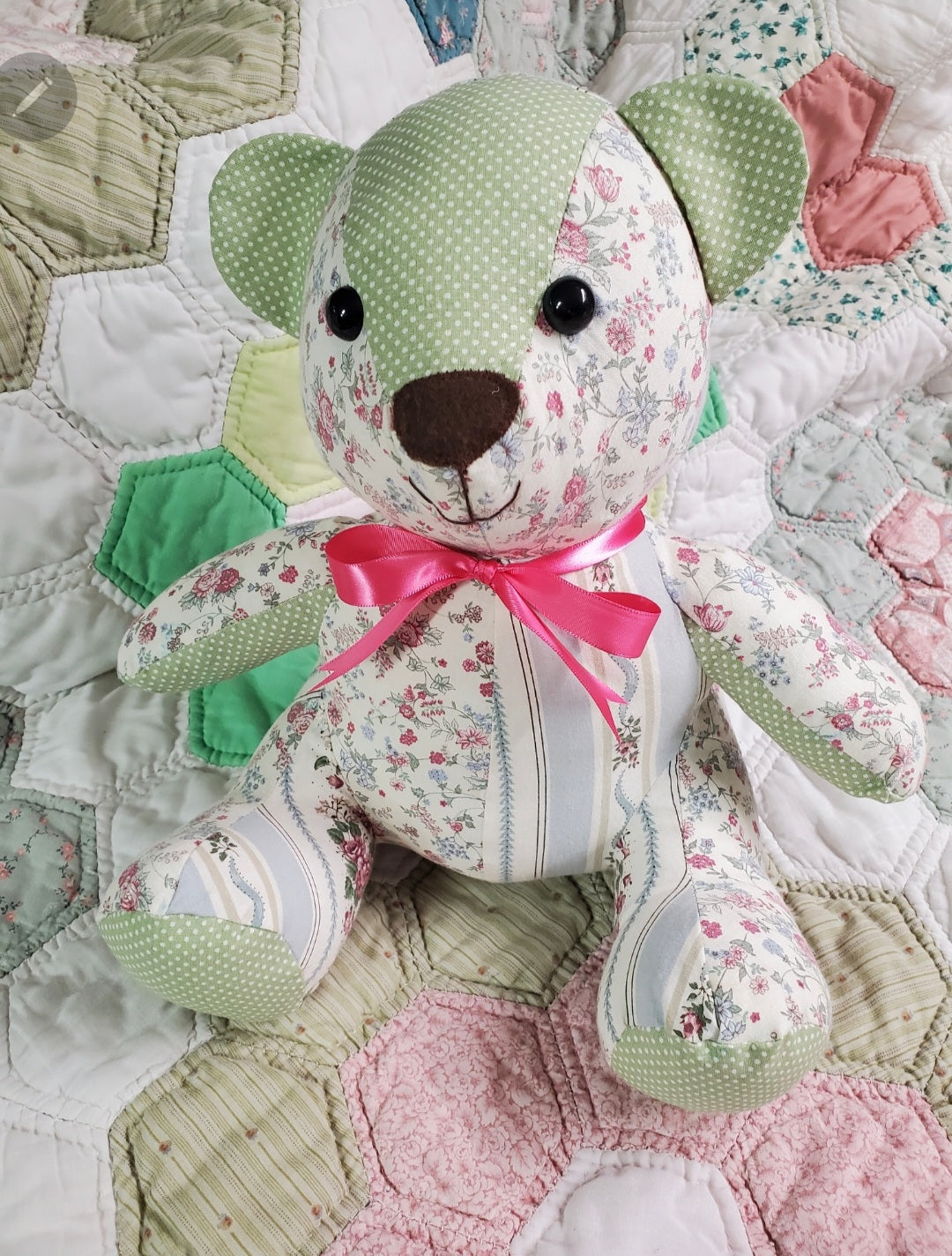Memory Bear- 12"