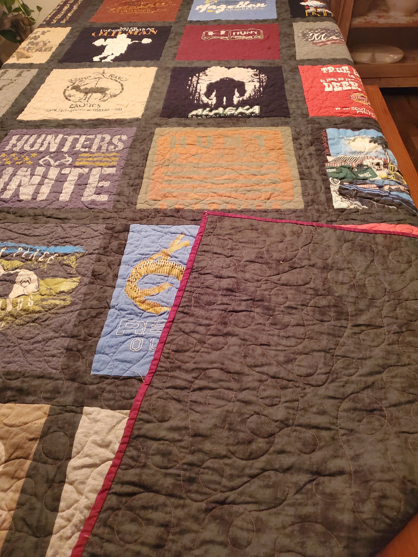 T-Shirt Quilt